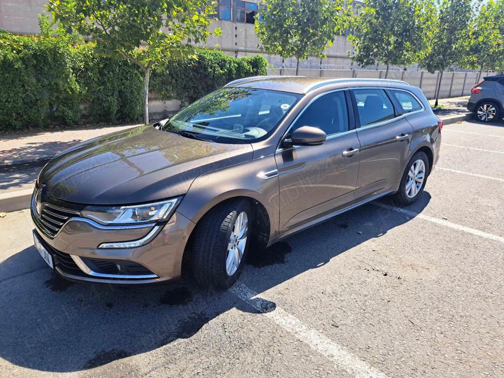 Renault Talisman euro 6 an 2016