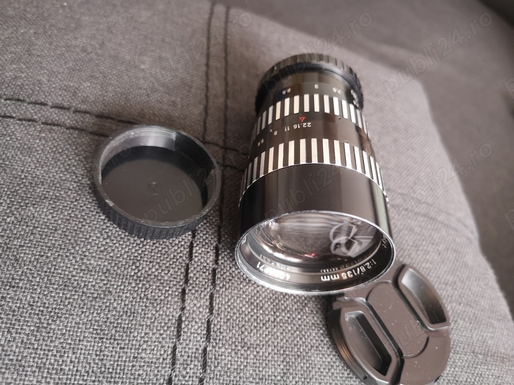 Tele Ennalyt 135mm 2.8 m42