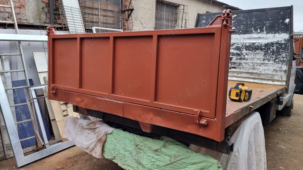 Reparatii mașini și utilaje industriale, caroserii auto