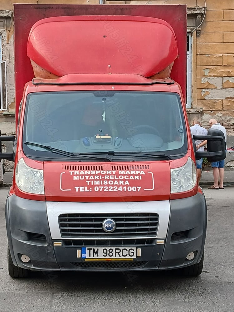 Transport  Timișoara 