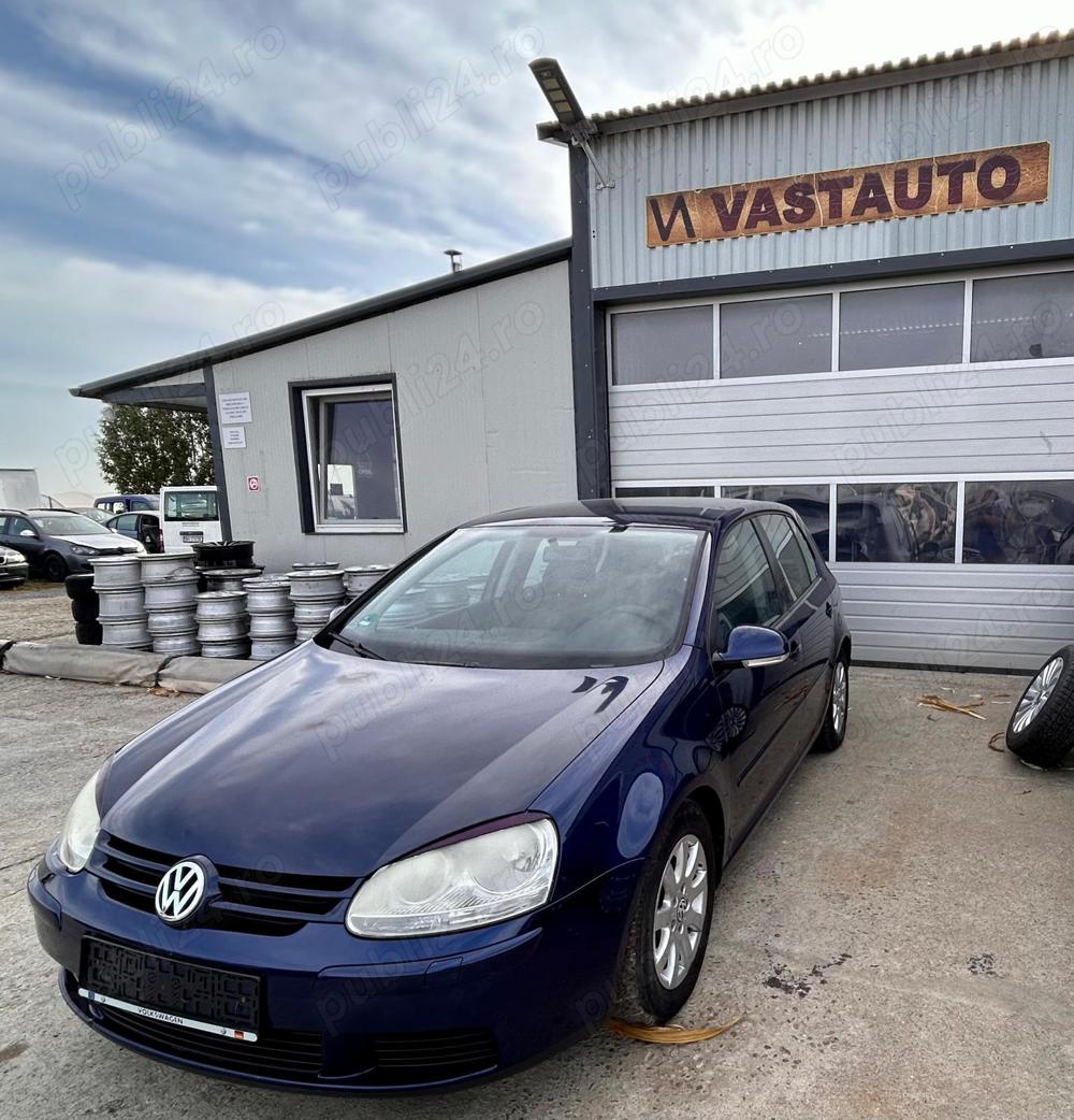 Dezmembram VW Golf 5 1.4i an 2003-2006