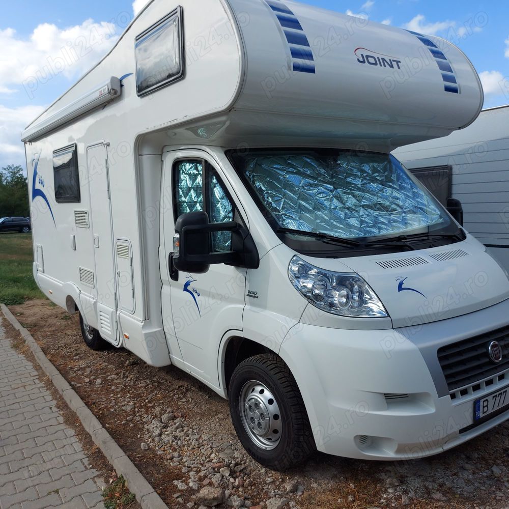 Autorulota Fiat 2008, 39 700 KM reali!!