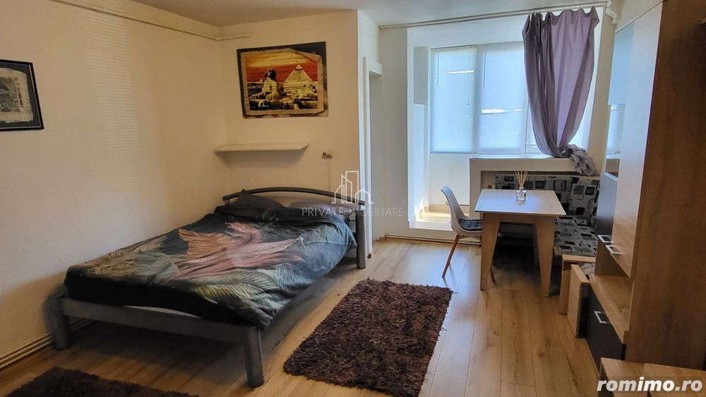 Apartament 1 Camera, De Vanzare, Aleea Carpati