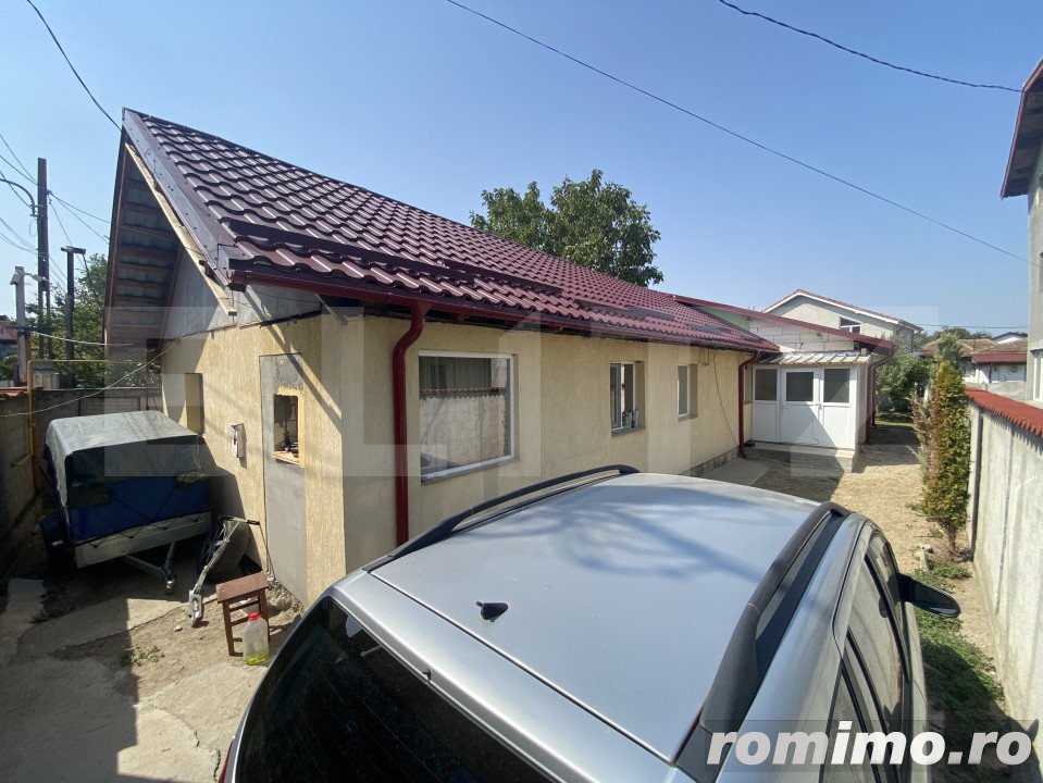 Casa 4 camere, 143 mp Sc, 380 mp teren, cartier 1 Mai, zona Spital