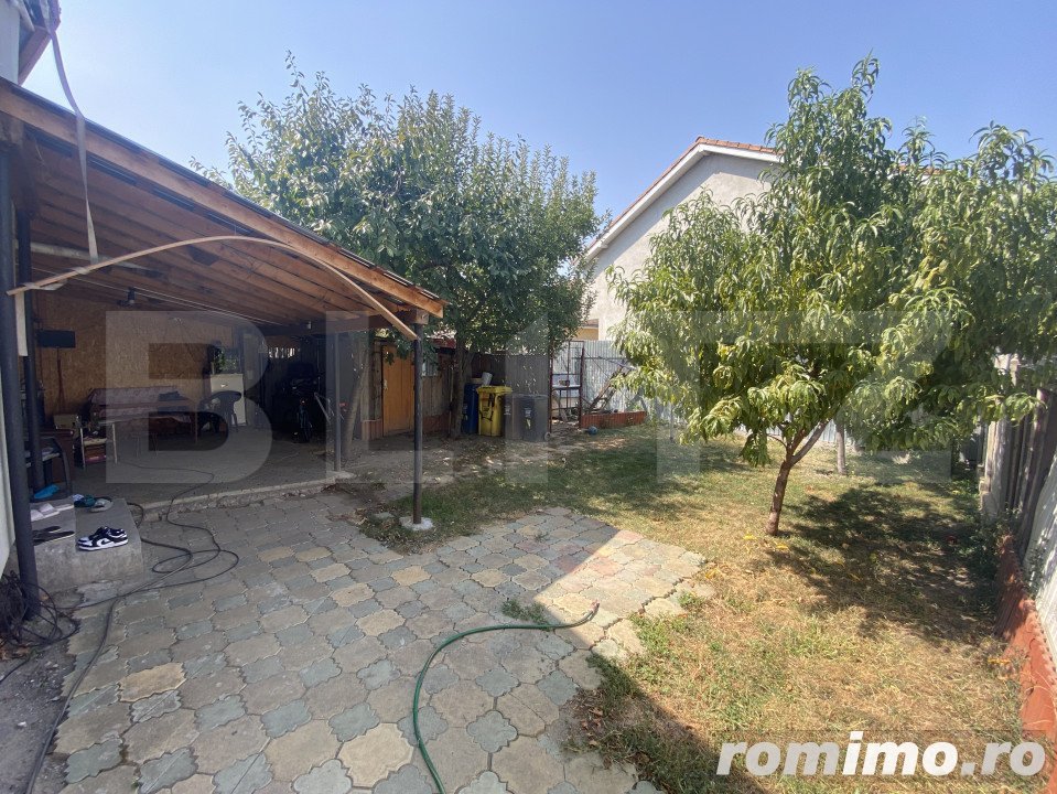 Casa 4 camere, 143 mp Sc, 380 mp teren, cartier 1 Mai, zona Spital