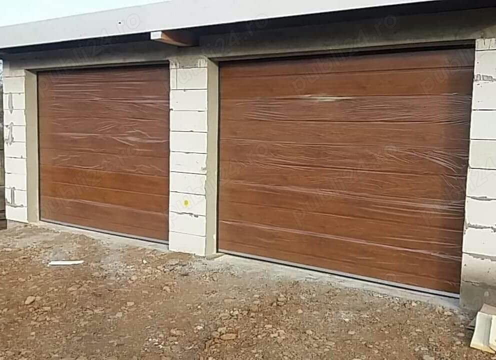 usa de garaj sectionale