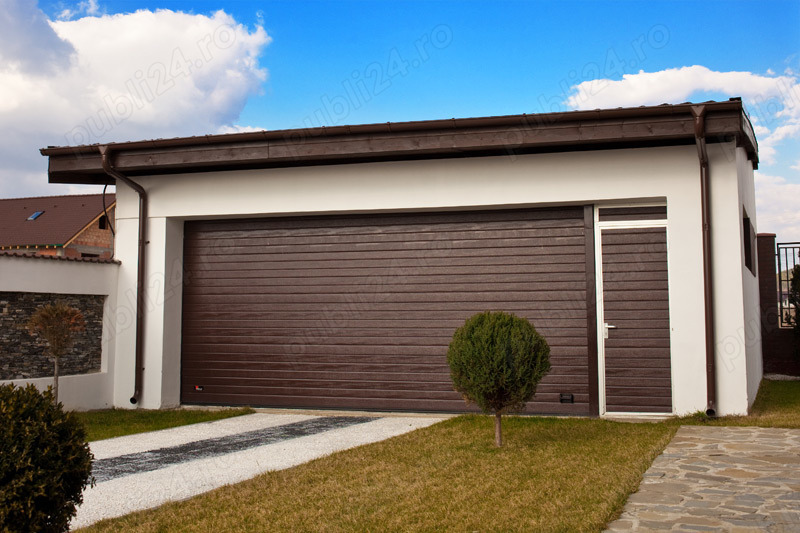 Usi de garaj sectionale 