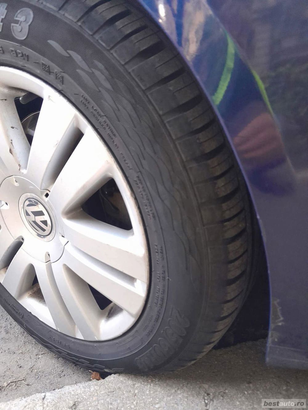 Vw eos, an fabricație 2006