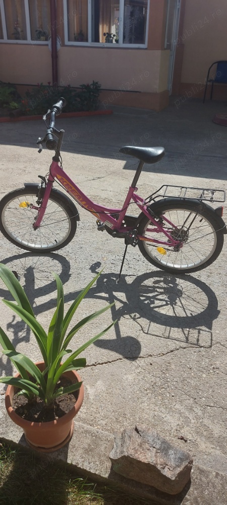Bicicleta  KREATIV