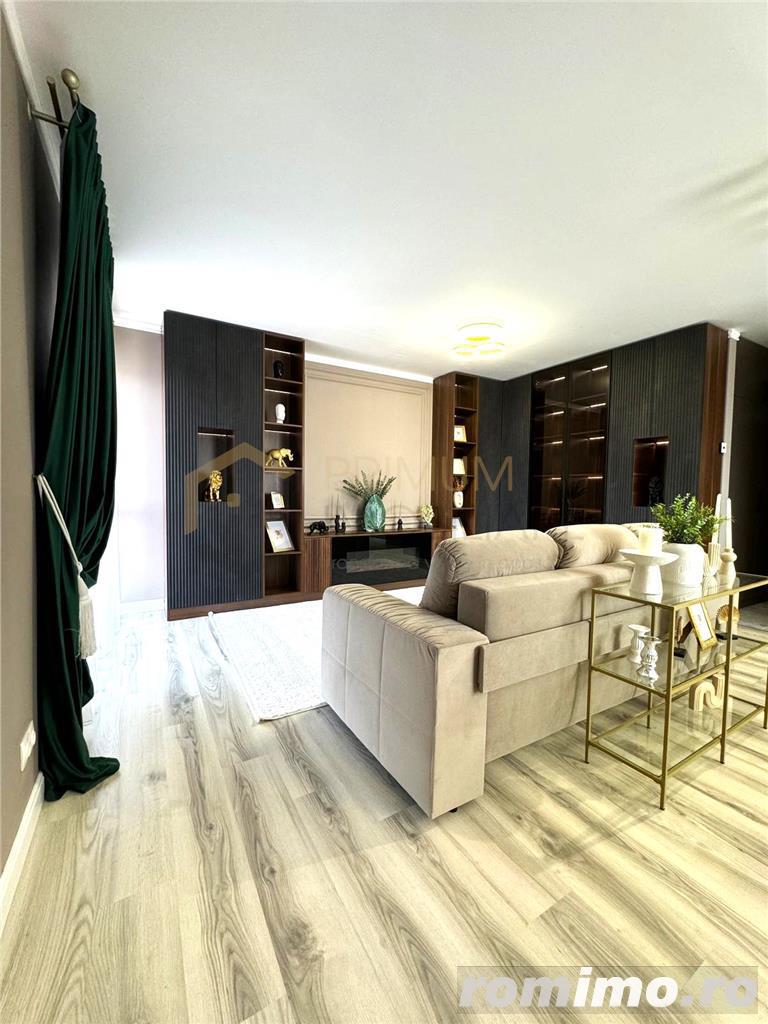 DUMBRAVITA LUX - 2 cam - LIFT - terasa 15mp - incalzire pardoseala - 1 loc parcare CF