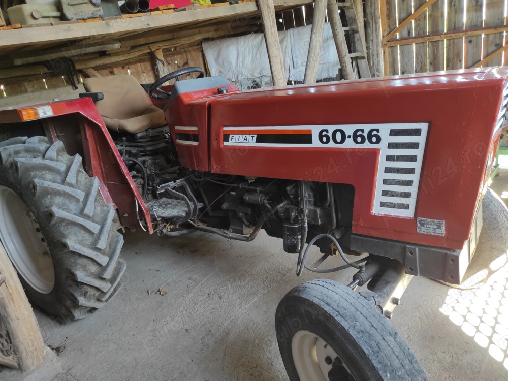 Tractor 60-66 fiat agri