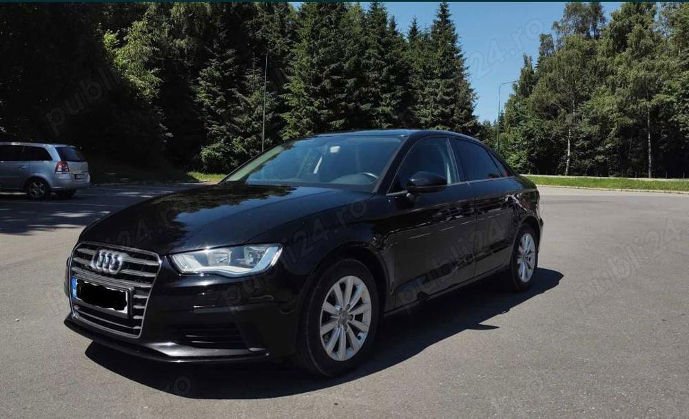 Audi A3 1.6TDI Ultra Limousine