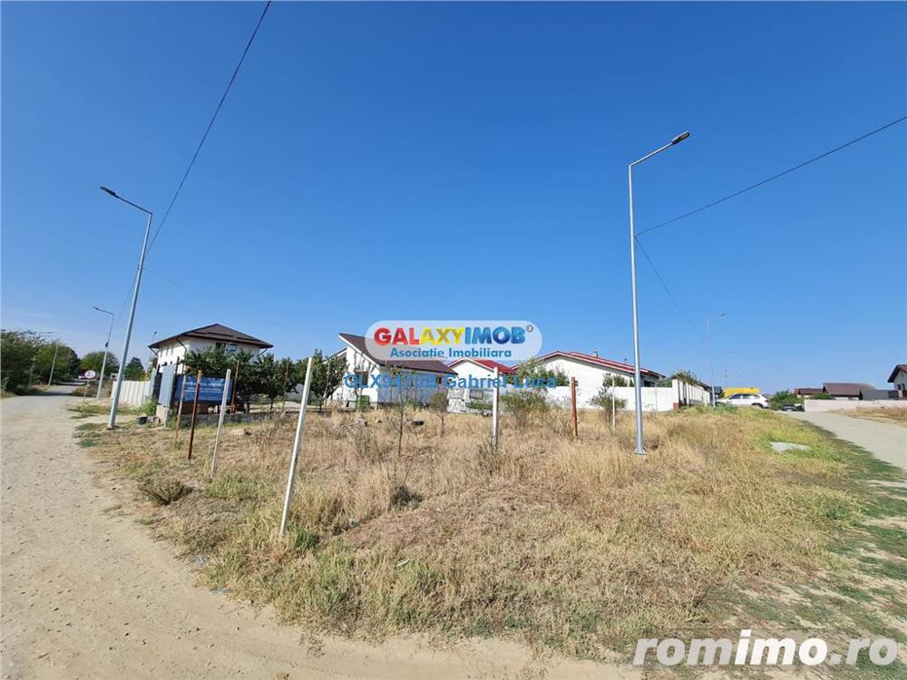 Teren intravilan 360 mp | Comision 0 % |  Comuna Jilava - Ilfov |