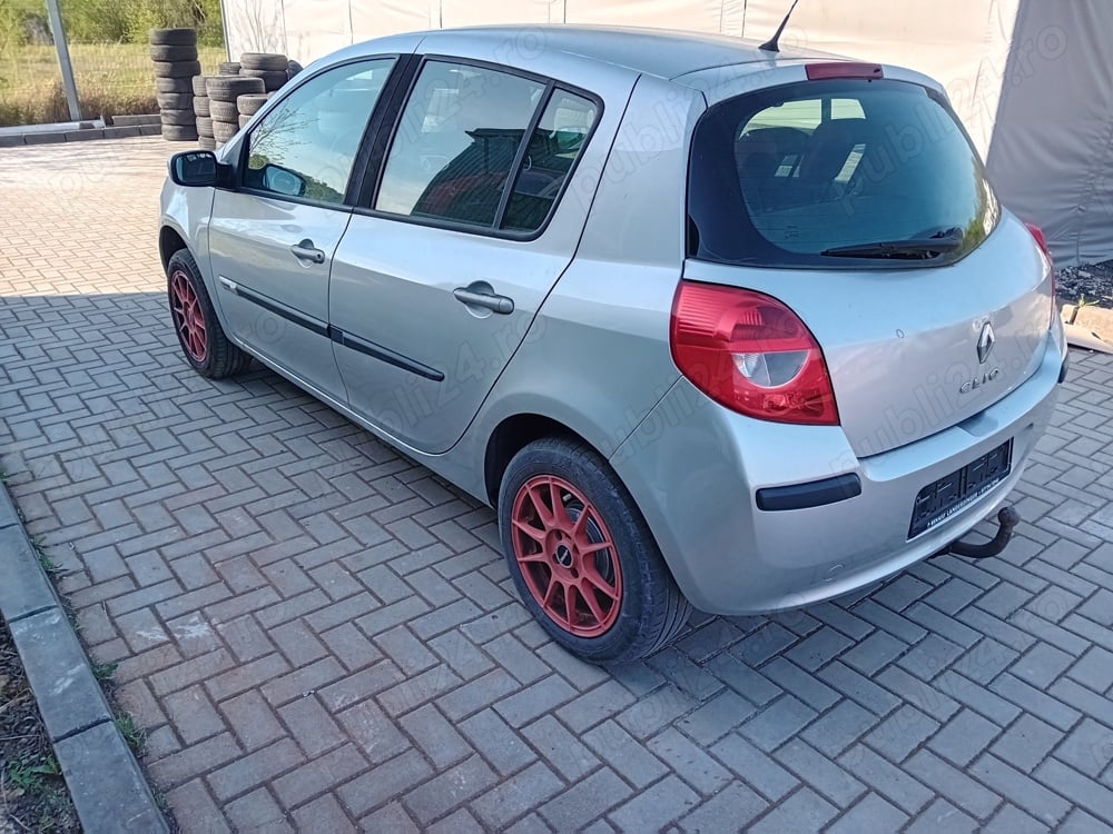 Renault clio 3