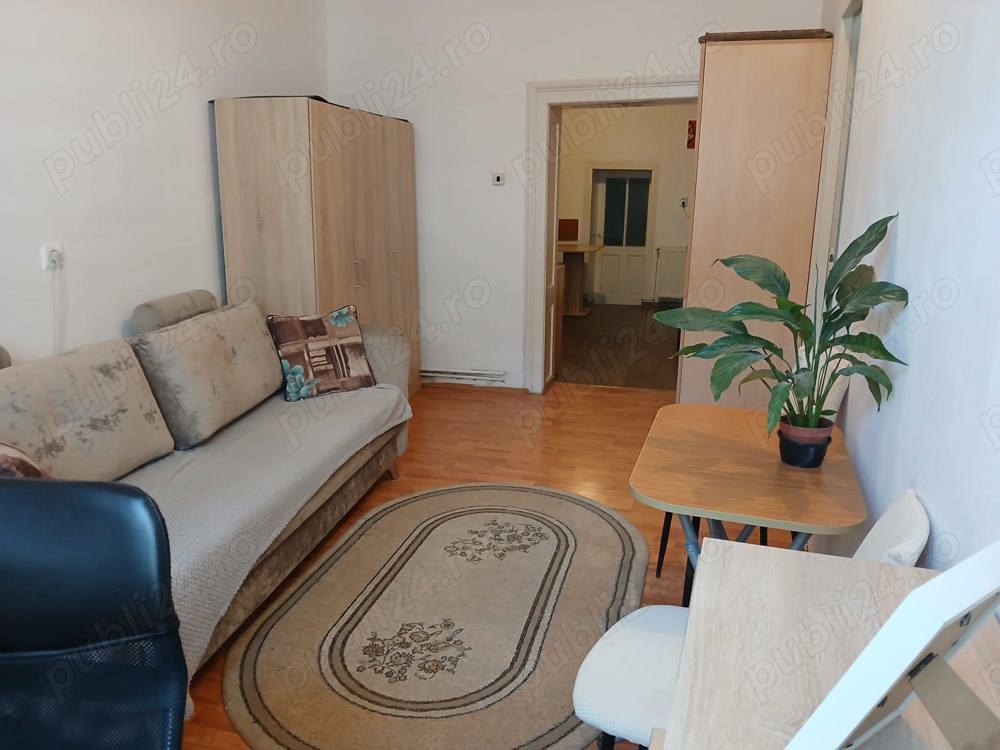 Apartament 2 camere Centru, termen scurt