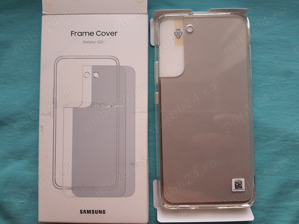 Husa SAMSUNG Galaxy S22 Plus Originala Noua