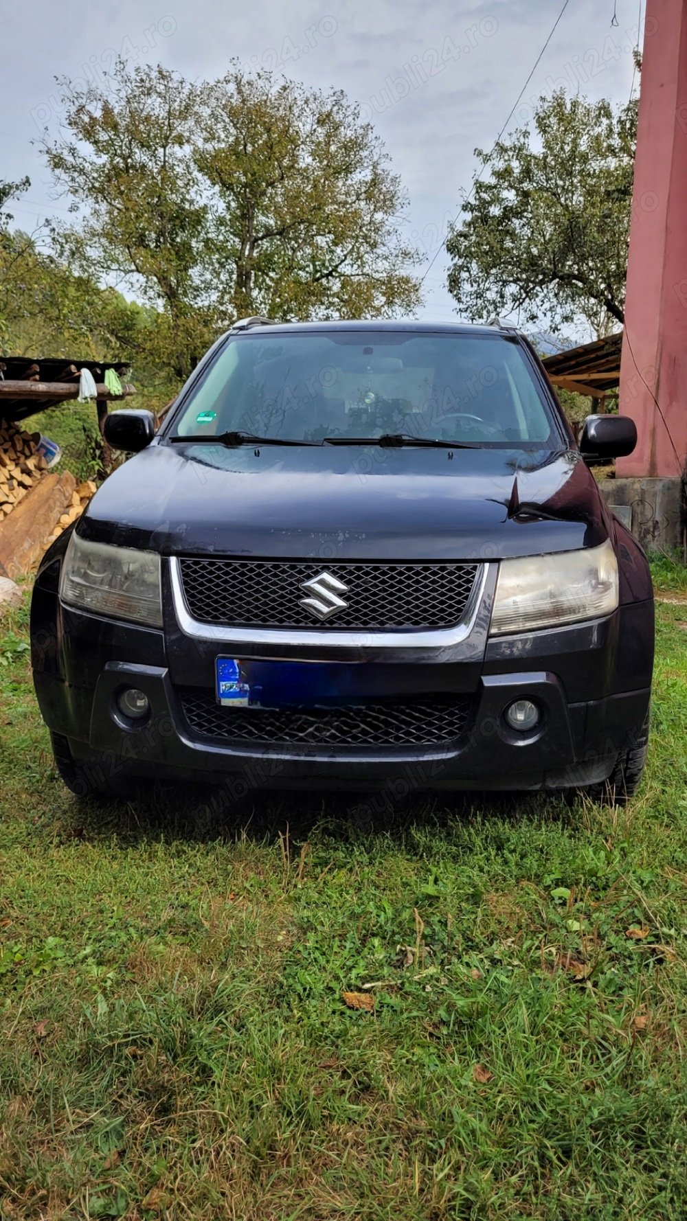 suzuki grand vitara