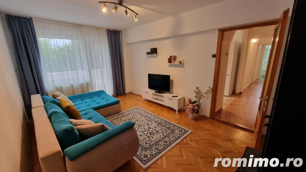Tudor - Inchiriere apartament 4 camere - Str. Infratirii
