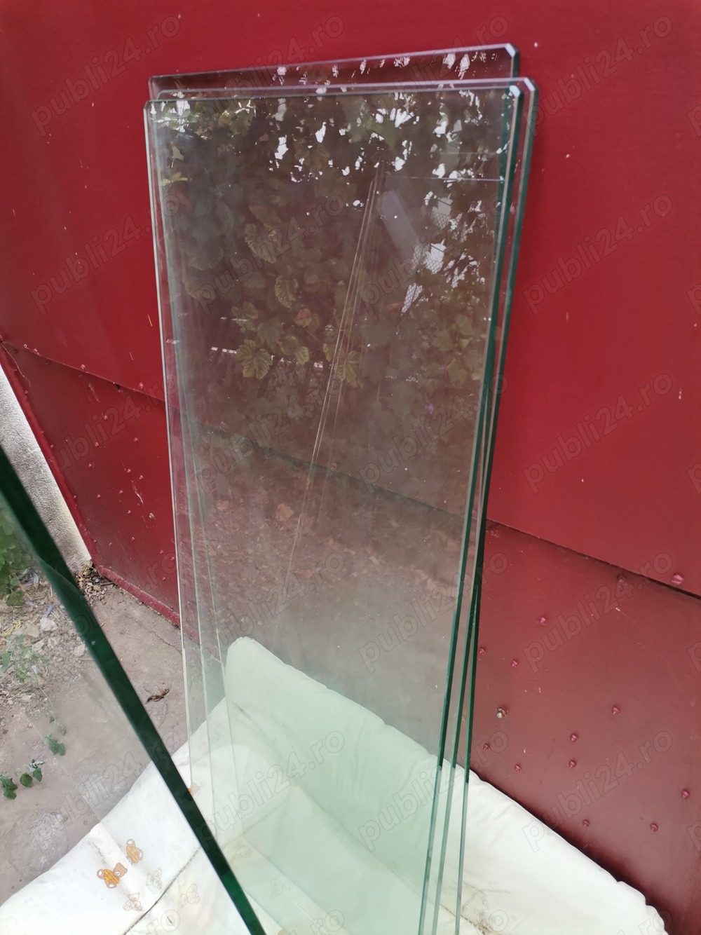 Polița sticla calitate germana