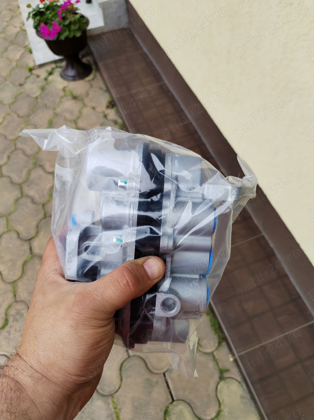 Supapa 6 cai multicircuit stralis e 5