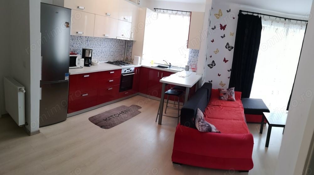 Inchiriez apartament 2 camere zona Iancului