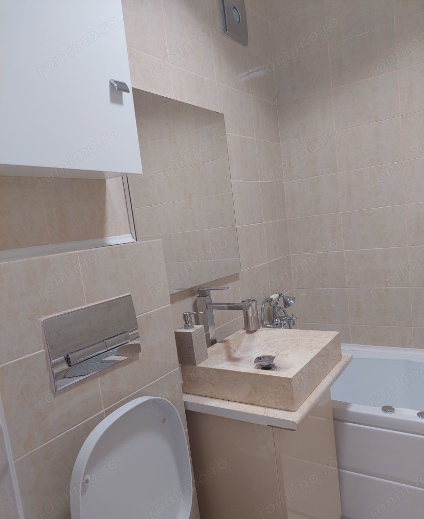 Apartament cu 3 camere in cartier Berceni, zona Brancoveanu