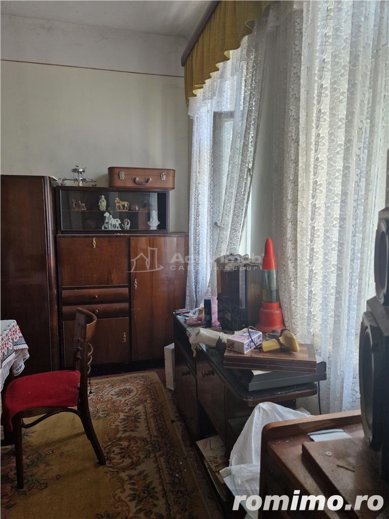 Casa renovabila D+P, teren 341 mp, pretabila - clinica, locuinta, birouri - Ramada -