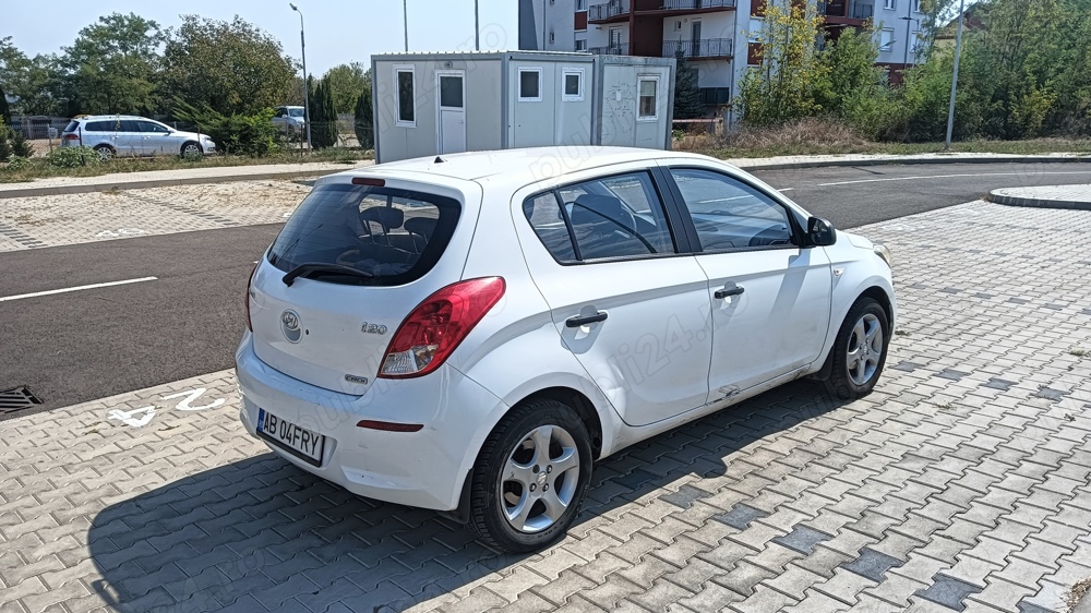 Hyundai i20 diesel 1.1crdi