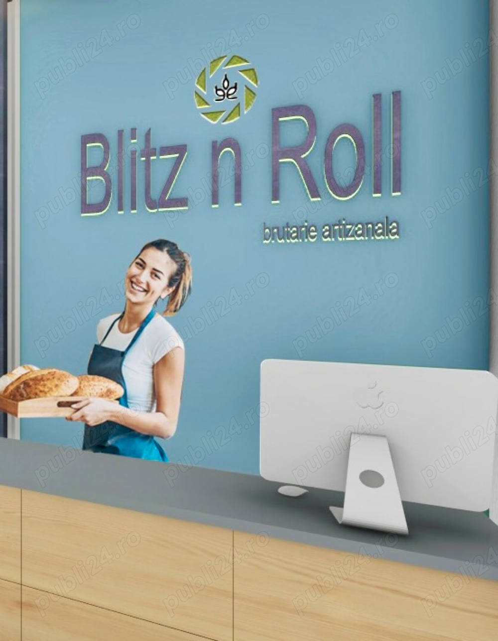 Angajam Brutar cu experienta