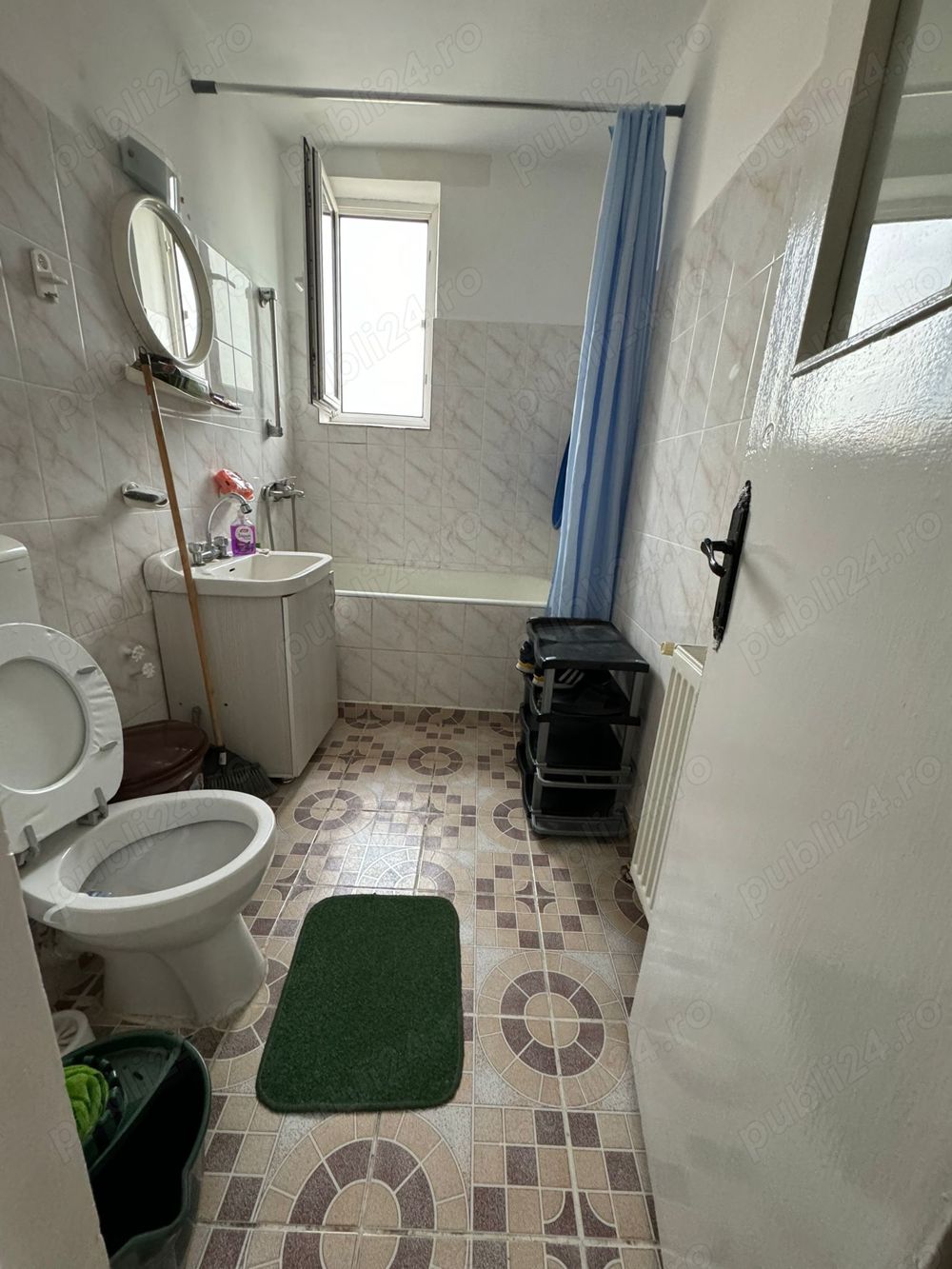 Vand Apartament 2 camere (53 mp) , et.3 4, Balș, Olt