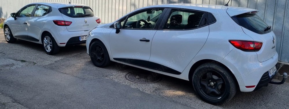Renault Clio 2018