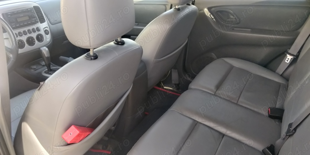 RATE - Ford hibrid suv