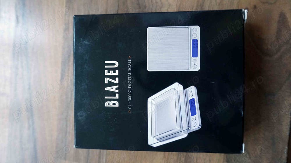 Vand Balanta digitala