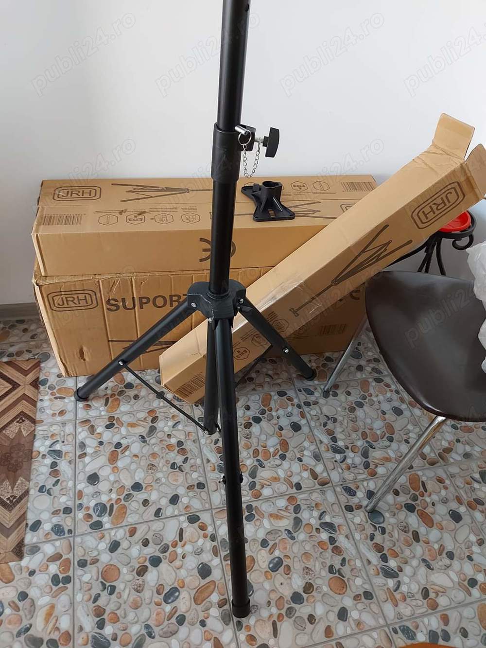 Vand stative (stenderi) boxa 