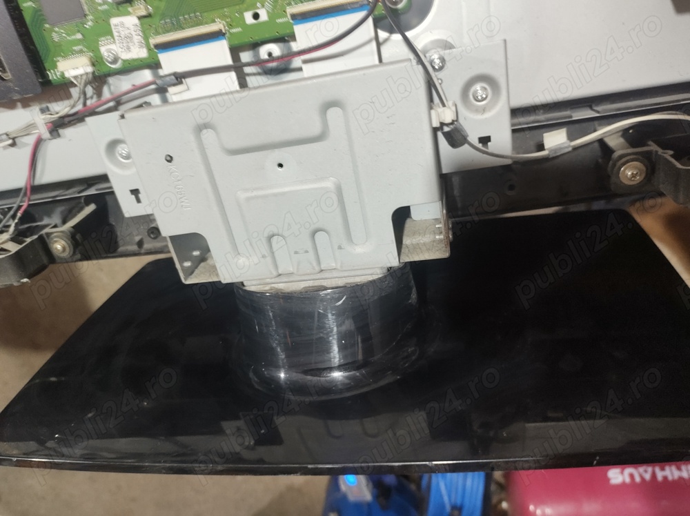 suport talpa picior  de pe tv Sharp lc-32a47e