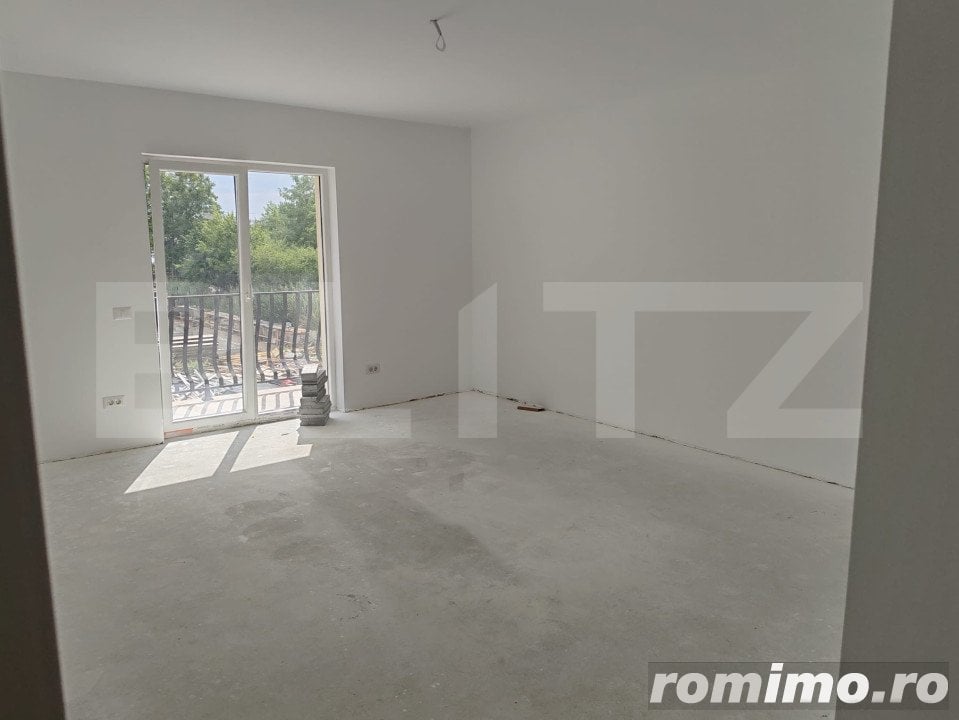 Apartament 42mp, zona Ipotesti