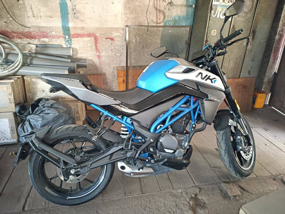 Vând CFMoto NK300