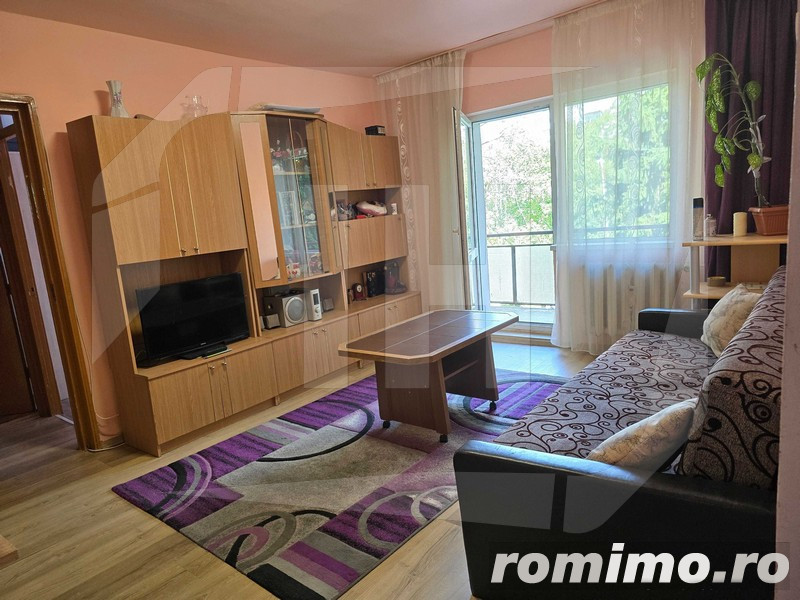 Apartament 2 camere, etaj intermediar, Manastur