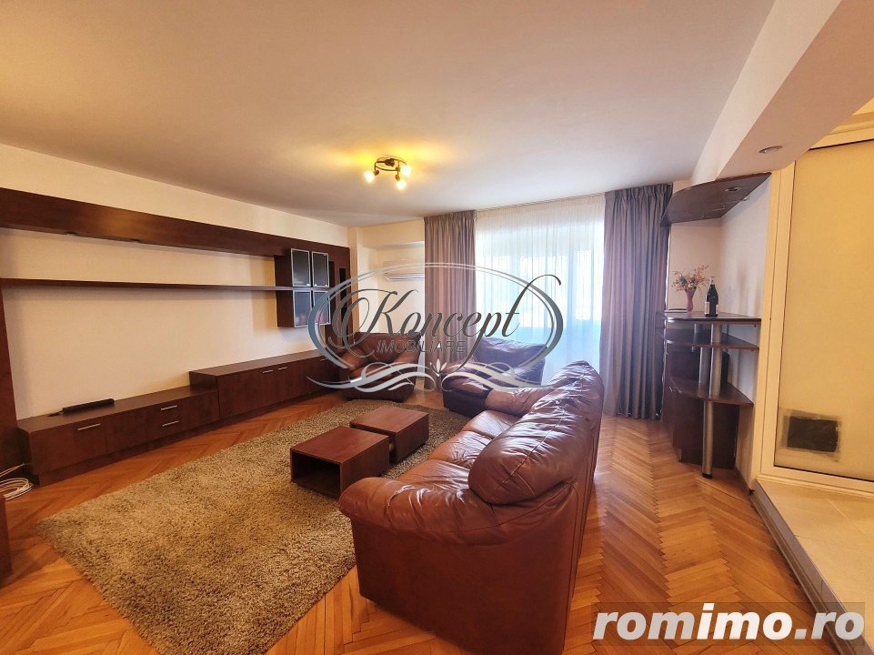 Apartament spatios in zona Interservisan 