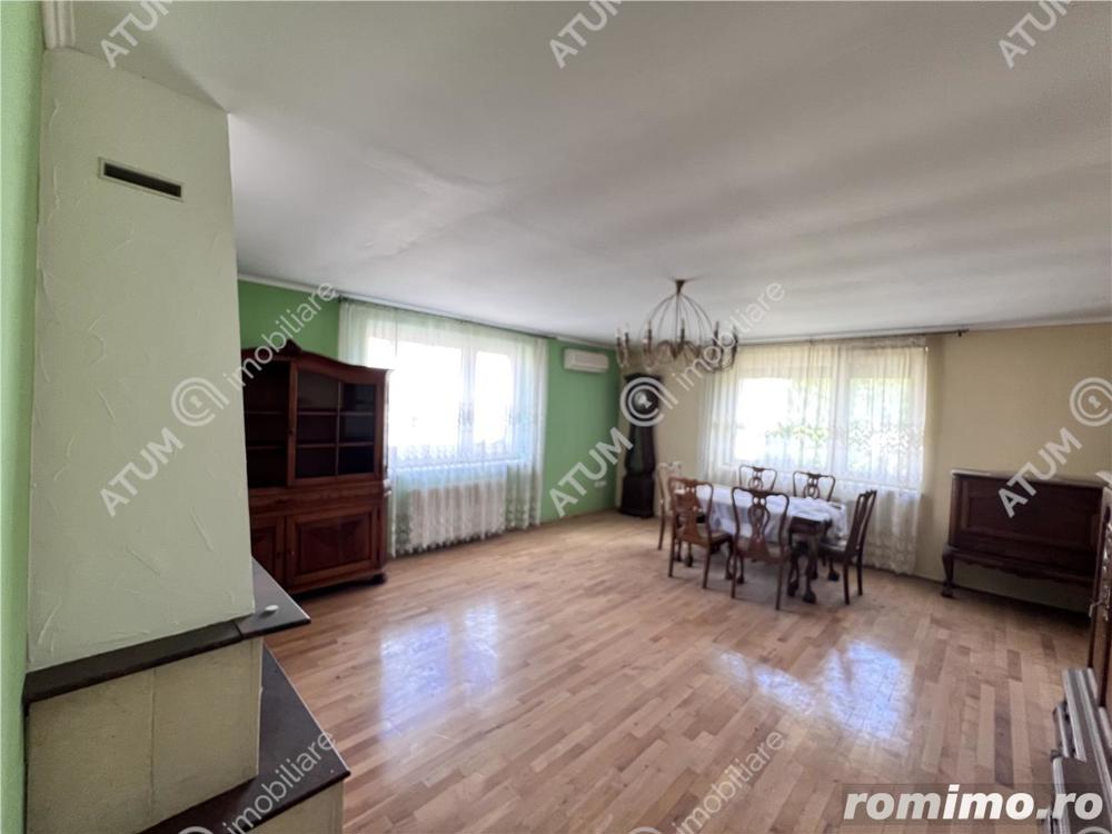 Casa individuala 6 camere teren de 715 mp in Talmaciu  Sibiu