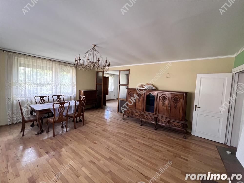 Casa individuala 6 camere teren de 715 mp in Talmaciu  Sibiu