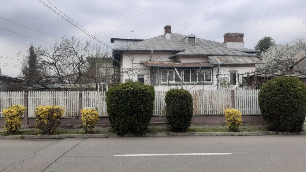 Vand CASA IN PLOIESTI,CENTRAL,teren 307m ,str.V.Boldur