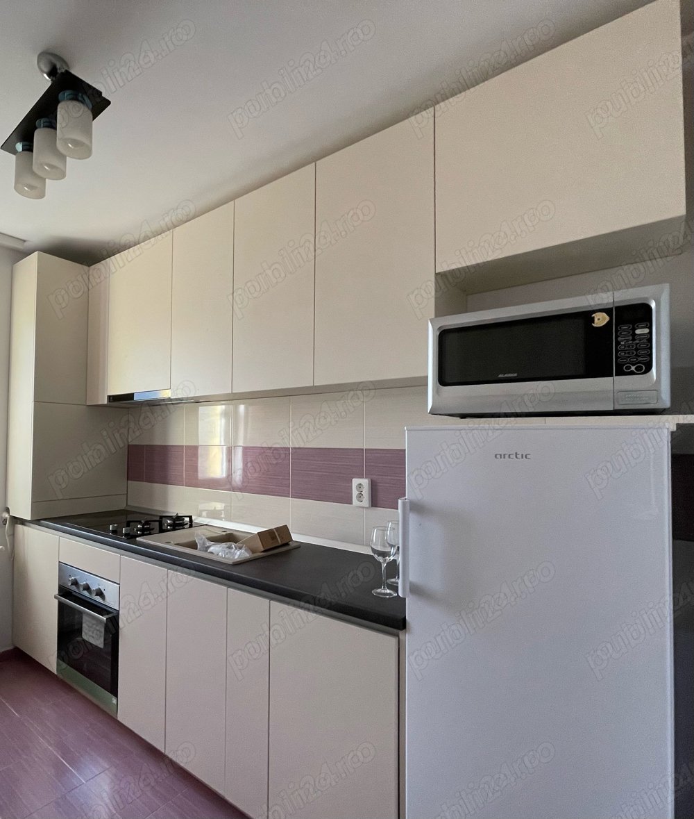 Apartament cu 1 camera decomadat mobilat Calea Urseni