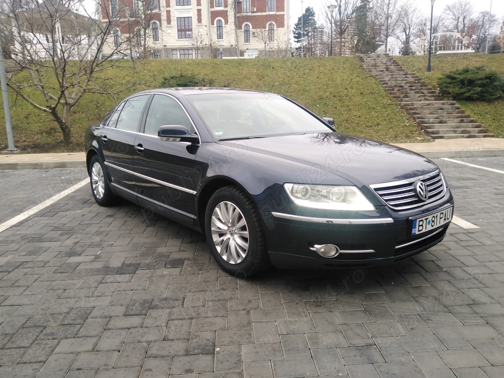 Vw phaeton 2010 euro 5! Unic proprietar!