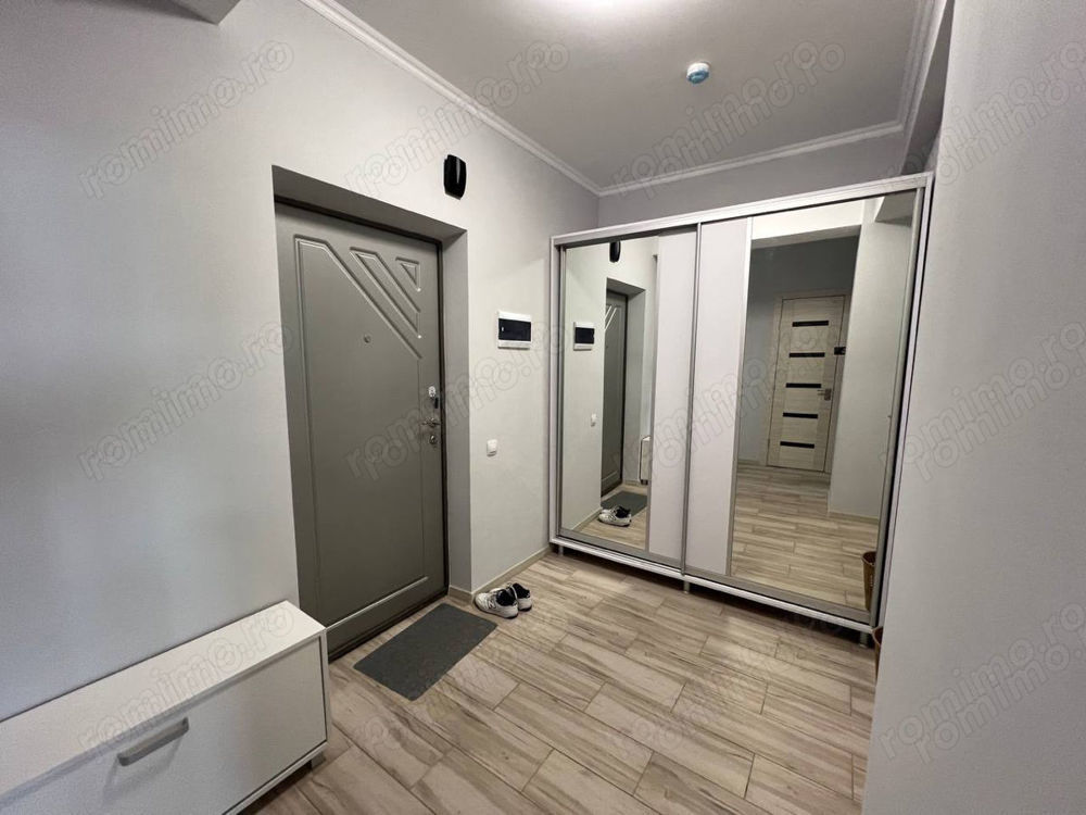 Garsoniera zona Militari