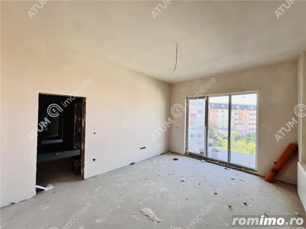 Apartament cu 2 camere decomandate  et 1 zona Rahovei