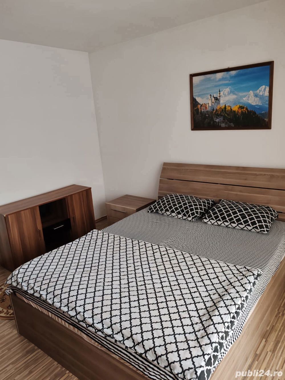 Persoana fizica inchiriez apartament in Floresti - Cluj , 2 camere 48 mp la pretul de 2000 lei  luna