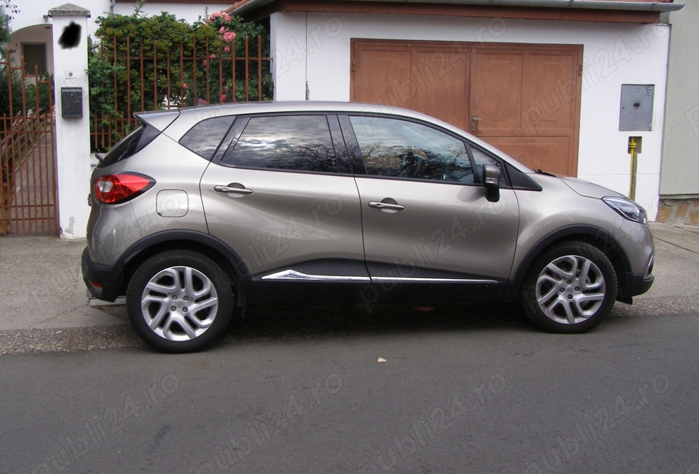 Renault Captur 1.5 Dci