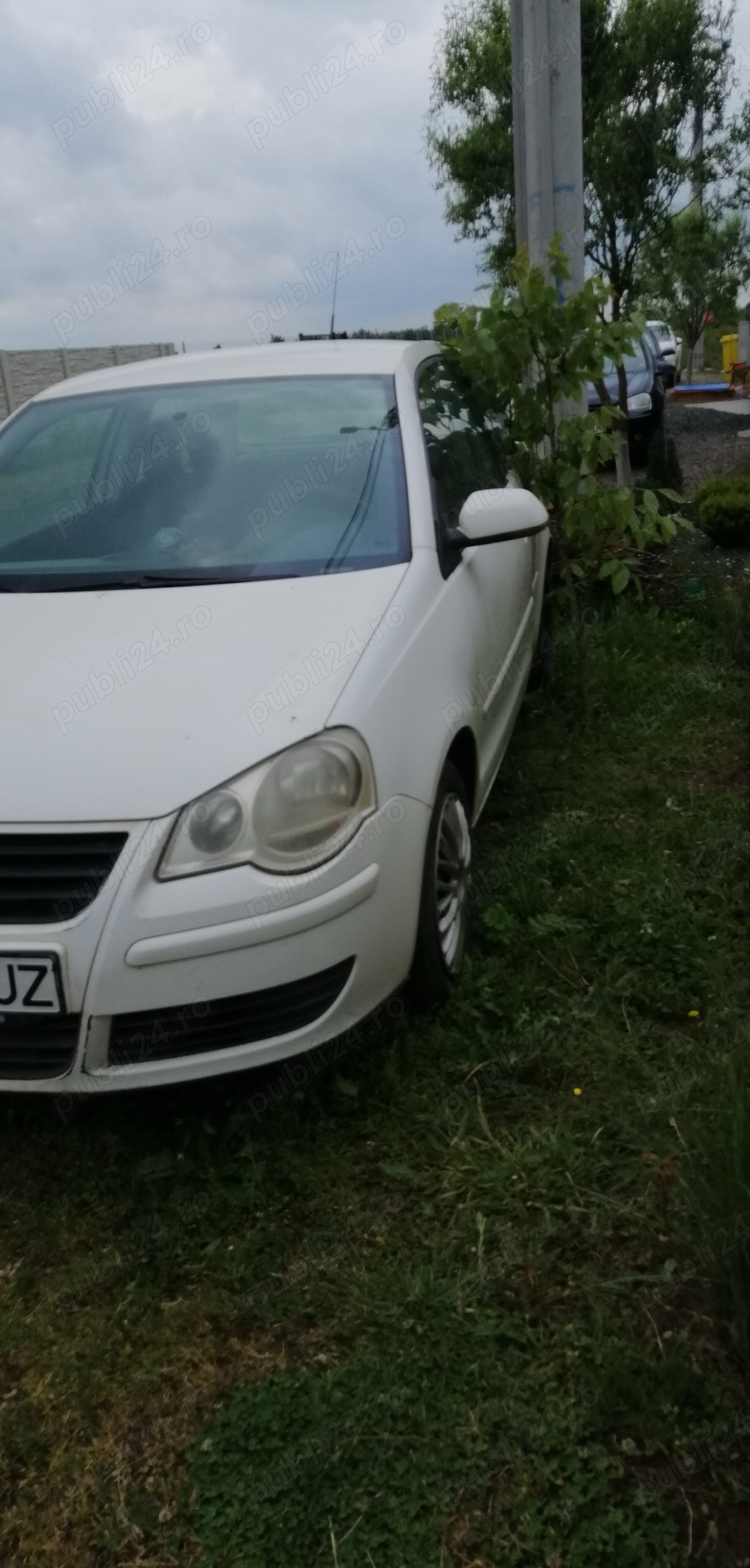 vand VW polo diesel an 2006