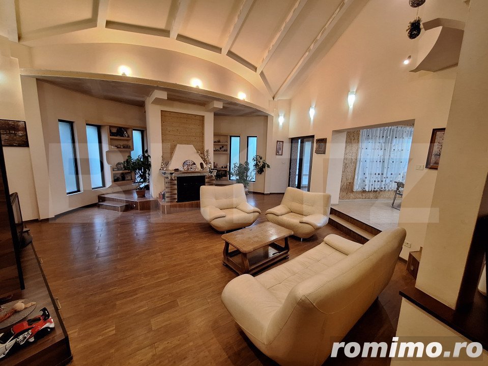 Ocazie!!! Casa superba 250mp, teren 1473mp front 68ml, Braytim